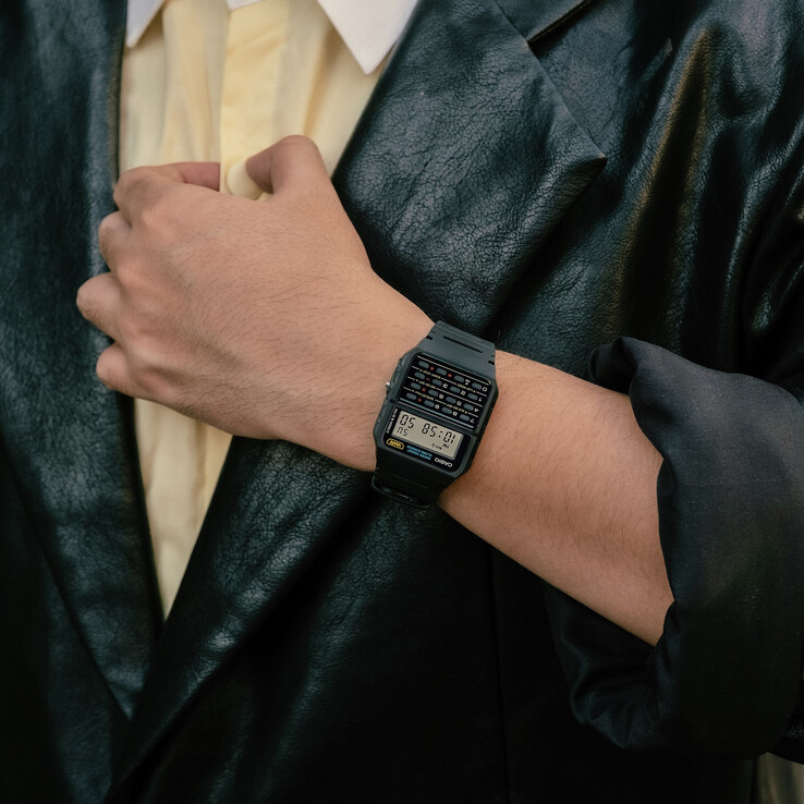(Fuente de la imagen: Casio)