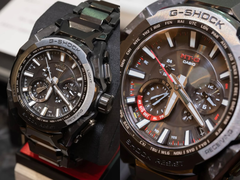 Imágenes en persona de los nuevos relojes Casio MTG.