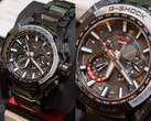 Imágenes en persona de los nuevos relojes Casio MTG.