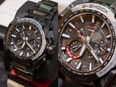 Imágenes en persona de los nuevos relojes Casio MTG.