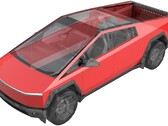 Los guardabarros del Cybertruck cuestan 550 dólares cada uno (imagen: Tesla)