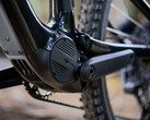 El sistema de propulsión DJI Avinox hace su debut en la eMTB con la Amflow PL, concebida como una bicicleta eléctrica de montaña de carbono ligera y con mucha potencia. (Fuente de la imagen: DJI)