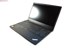 Review de Lenovo ThinkPad E590. Dispositivo de prueba cortesía de Lenovo.