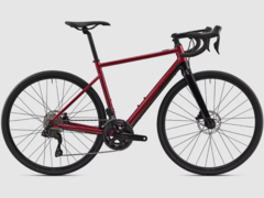 La nueva bicicleta eléctrica Van Rysel E-EDR AF de 12 velocidades tiene un grupo Shimano. (Fuente de la imagen: Decathlon)