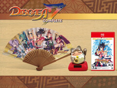 Disgaea 7 Complete: Ewwdo Edition banner (Fuente de la imagen: NIS America con ediciones)