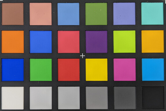 ColorChecker 