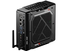 El Godz es un nuevo mini PC con GPU AMD dedicada (Fuente de la imagen: Aoostar)