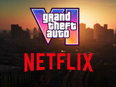 Se muestra el banner del avance ampliado de «GTA 6» en Netflix