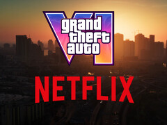 Se muestra el banner del avance ampliado de «GTA 6» en Netflix