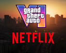 Se muestra el banner del avance ampliado de «GTA 6» en Netflix