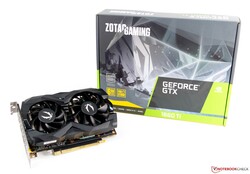 Zotac GeForce GTX 1660 Ti - Proporcionado por cortesía de: Zotac Alemania