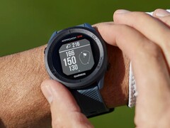 El smartwatch Approach S12 de Garmin (en la imagen) recibe la versión de software 5.10. (Fuente de la imagen: Garmin)