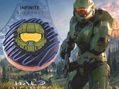 Este anuncio de una dona con la marca Halo probablemente ha revelado que el juego está programado para ser lanzado este noviembre (Imagen: Xbox México)