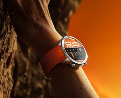 El Honor Watch 5 Pro ofrece completas funciones de salud, incluida la monitorización de la presión arterial. (Fuente de la imagen: Honor)