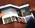 El Huawei Mate XT Ultimate Design (en la imagen) tiene un precio de 3.499 euros. (Fuente de la imagen: Huawei)