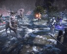 Una imagen que muestra a los enemigos en «King Arthur: Knight's Tale», actualmente a la venta en Steam.