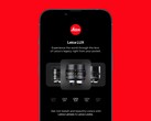 Leica lleva numerosas simulaciones de objetivos al iPhone Apple. (Imagen: Leica)