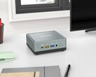 El mini PC UM350 de MINISFORUM con procesador Ryzen 5 3550H se enviará a finales de febrero de 2022 (Fuente: MINISFORUM)