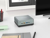 El mini PC UM350 de MINISFORUM con procesador Ryzen 5 3550H se enviará a finales de febrero de 2022 (Fuente: MINISFORUM)