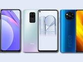 Las variantes Global y Europa del Xiaomi Mi 10T Lite, Redmi Note 9 y POCO X3 NFC deberían recibir la actualización de MIUI 12.5 pronto. (Fuente de la imagen: Xiaomi - editado)
