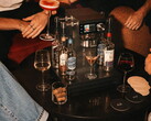 Personas reunidas en torno al Ori Mix