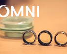 Omni Health Ring lanza una campaña en Kickstarter para su anillo inteligente impulsado por IA en tres colores. (Fuente de la imagen: Omni Health Ring)