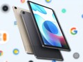El Realme Pad estará disponible en tres configuraciones y dos opciones de color. (Fuente de la imagen: Realme - editado)
