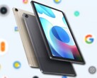 El Realme Pad estará disponible en tres configuraciones y dos opciones de color. (Fuente de la imagen: Realme - editado)