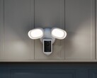 La Ring Floodlight Cam Pro (en la imagen) es una de las cuatro nuevas cámaras de seguridad 4K. (Fuente de la imagen: Ring)