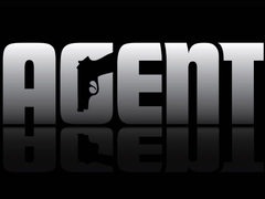 El logotipo del título cancelado de Rockstar Games, Agente (fuente de la imagen: Rockstar Games)