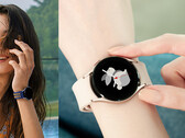 Samsung Galaxy Watch FE aparece en Amazon (Fuente de la imagen: Samsung)