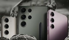 La serie Samsung Galaxy S23 se desarrolló bajo el nombre en clave 