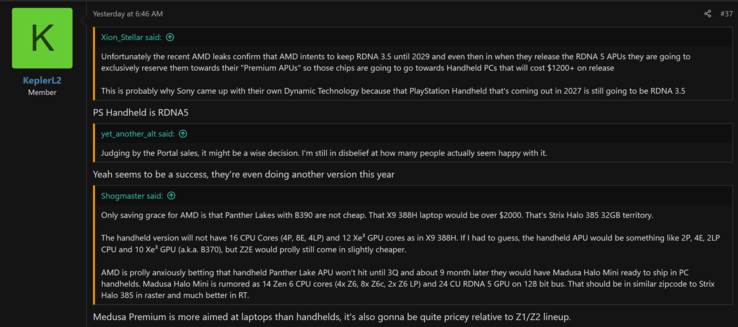 (Fuente de la imagen: NeoGAF)