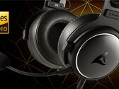 Auriculares para juegos Sharkoon SKILLER SGH50 con certificación Hi-Res Audio (Fuente: Sharkoon)