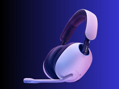 Se muestran los auriculares inalámbricos para juegos Sony Inzone H9 II (Fuente de la imagen: cuenta billbil-kun X con ediciones)