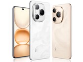 El smartphone Honor Power (Fuente de la imagen: Honor)