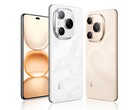 El smartphone Honor Power (Fuente de la imagen: Honor)