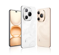 El smartphone Honor Power (Fuente de la imagen: Honor)
