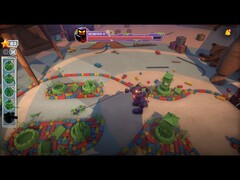 En Toy Shire, las habitaciones comunes se convierten en campos de batalla para diminutos soldados de plástico.