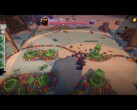 En Toy Shire, las habitaciones comunes se convierten en campos de batalla para diminutos soldados de plástico.