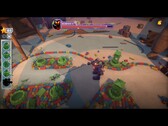 En Toy Shire, las habitaciones comunes se convierten en campos de batalla para diminutos soldados de plástico.
