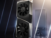 Parece que NVIDIA ha cancelado el RTX 3070 Ti, el RTX 3070 de la foto. (Fuente de la imagen: NVIDIA)