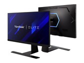 ViewSonic presentó el Elite XG271QG durante el verano. (Fuente de la imagen: ViewSonic)