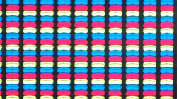 Matriz de subpíxeles