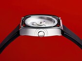 El Wena 3 Ultraman Edition es un smartwatch combinado con un reloj de pulsera. (Fuente de la imagen: Sony)