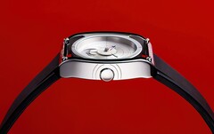El Wena 3 Ultraman Edition es un smartwatch combinado con un reloj de pulsera. (Fuente de la imagen: Sony)