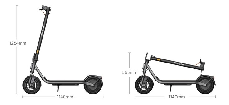 El Scooter Eléctrico 6 Lite de Xiaomi (en la imagen) saldrá a la venta en los mercados de todo el mundo. (Fuente de la imagen: Xiaomi)