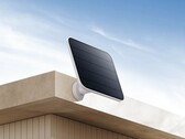 Xiaomi ha presentado el panel solar para cámaras de exterior (serie BW). (Fuente de la imagen: Xiaomi)