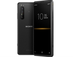 Sony anunció el Xperia Pro en febrero de 2020. (Fuente de la imagen: Sony)