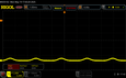 Parpadeo PWM (0 % de luminosidad)